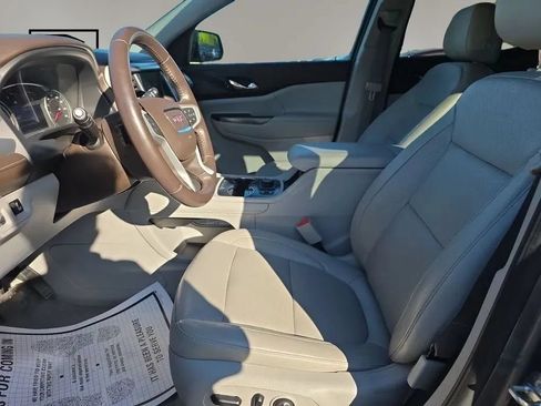 Used 2020 GMC Acadia SLT w/ Trailering Package AWD/4WD image 9