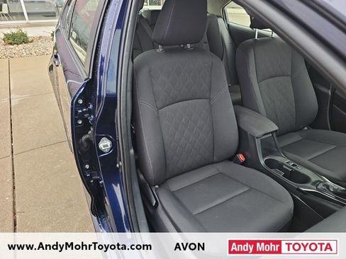 Used 2025 Toyota Corolla LE w/ LE Premium Package image 32