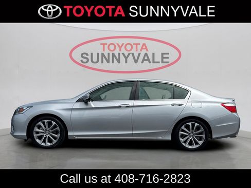 Used 2015 Honda Accord Sport image 6