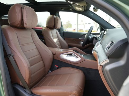 New 2026 Mercedes-Benz GLE 450 4MATIC image 39