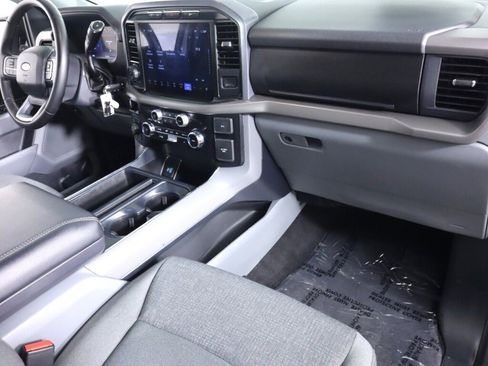Used 2024 Ford F150 XLT w/ Mobile Office Package image 45