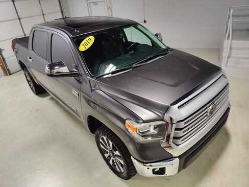 Used 2019 Toyota Tundra Limited image 2
