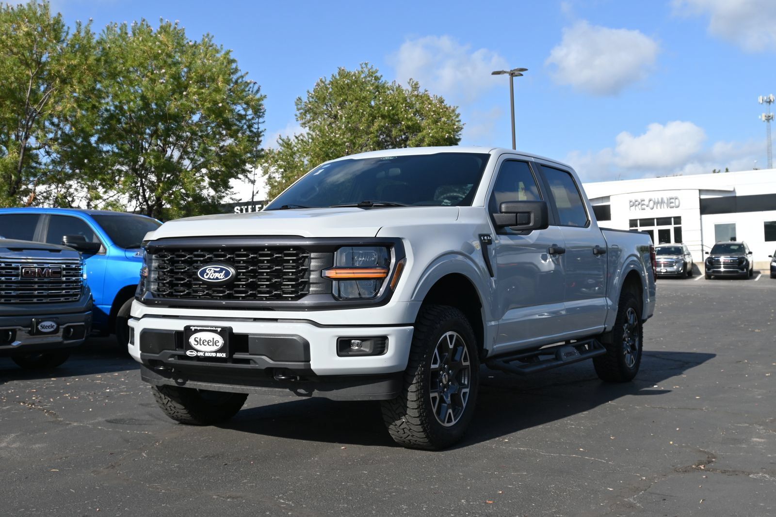 Used 2024 Ford F150 STX AWD/4WD image 1