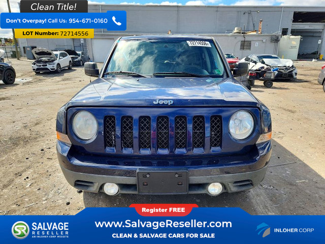 Used 2013 Jeep Patriot Sport w/ PWR Value Group FWD image 7