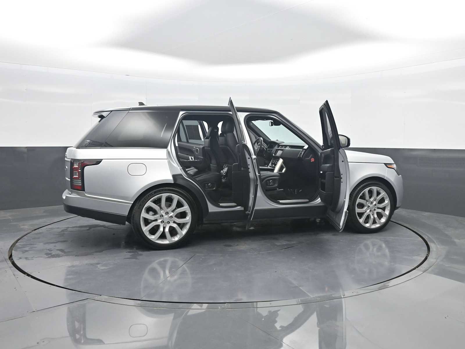 Used 2016 Land Rover Range Rover HSE AWD/4WD image 60