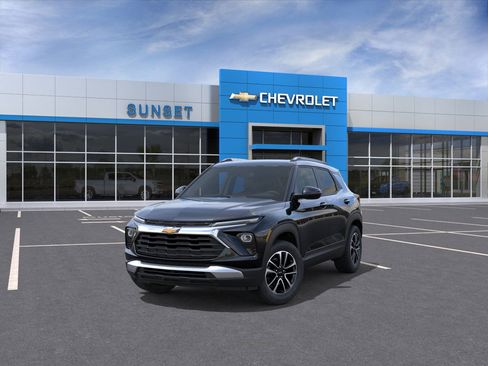 New 2026 Chevrolet TrailBlazer LT w/ Driver Confidence Package image 8