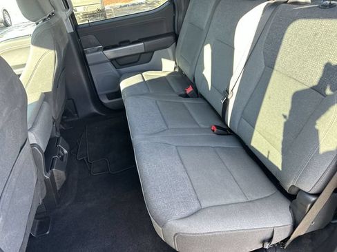 Used 2025 Ford F150 XLT w/ Equipment Group 301A Standard AWD/4WD image 23