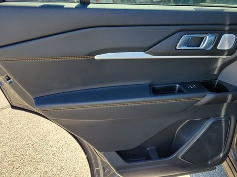 New 2026 Ford Explorer Tremor w/ Tremor Ultimate Package image 14