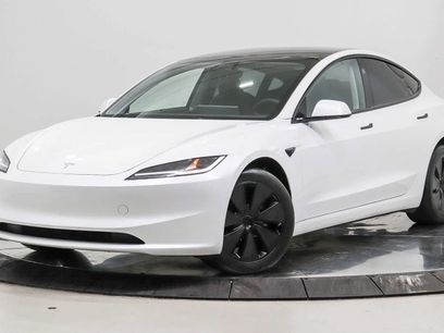 Used 2025 Tesla Model 3 Long Range