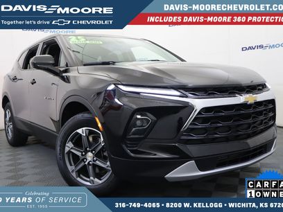 Used 2025 Chevrolet Blazer LT