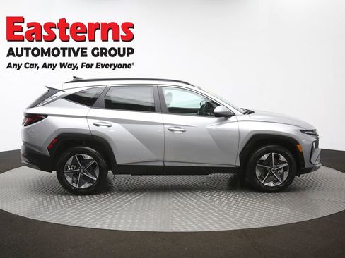 Used 2025 Hyundai Tucson SEL AWD/4WD image 45