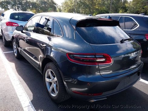 Used 2018 Porsche Macan AWD/4WD image 3