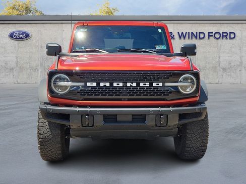 Used 2024 Ford Bronco Wildtrak AWD/4WD image 2
