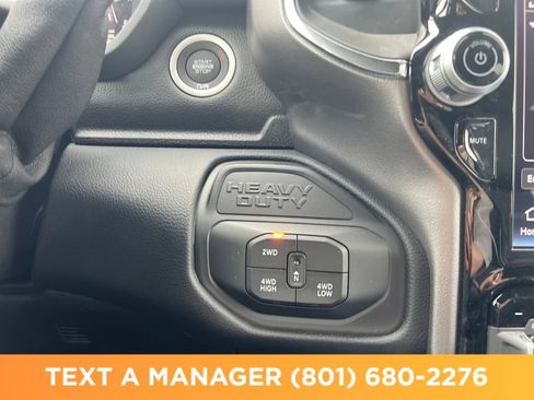 New 2026 RAM 2500 Laramie w/ Night Edition AWD/4WD image 24