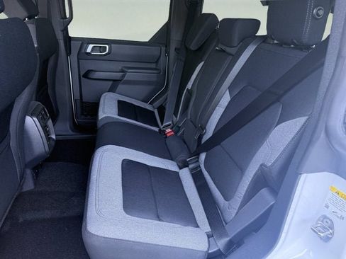 New 2026 Ford Bronco Big Bend AWD/4WD image 9