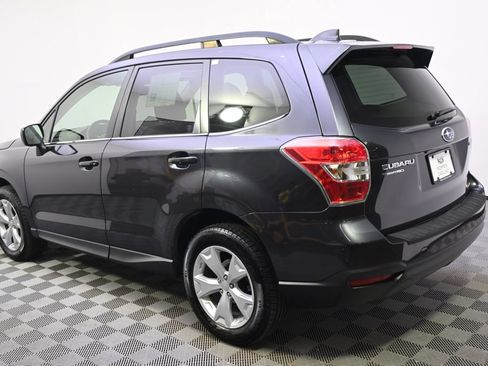 Used 2016 Subaru Forester 2.5i Limited w/ Popular Package #2 AWD/4WD image 3