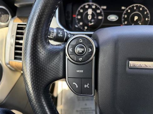 Used 2017 Land Rover Range Rover Sport HSE image 26