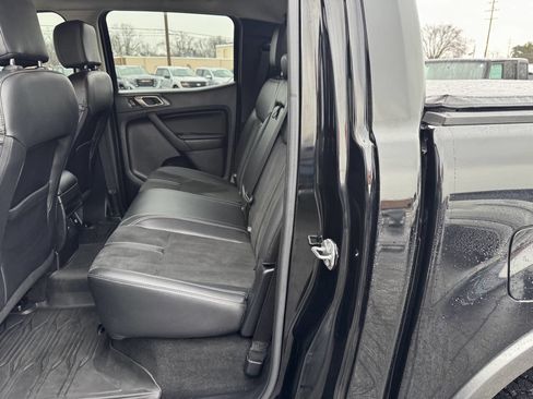 Used 2021 Ford Ranger Lariat w/ Tremor Off-Road Package image 8