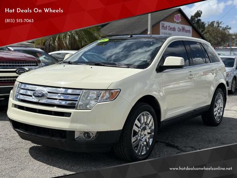 Used 2008 Ford Edge Limited image 1