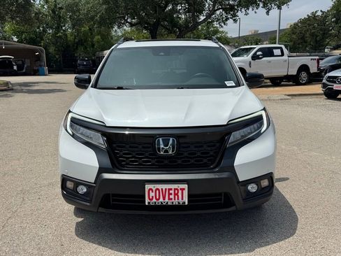 Used 2021 Honda Passport Touring image 10