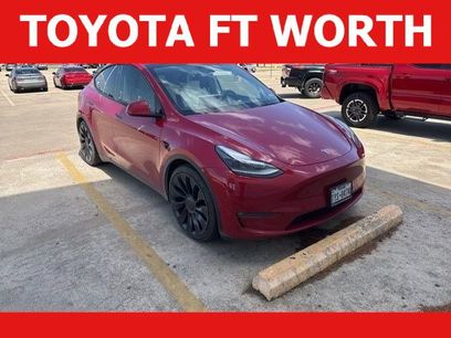 Used 2022 Tesla Model Y Performance