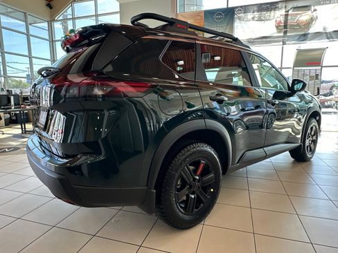 New 2026 Nissan Rogue SV image 4