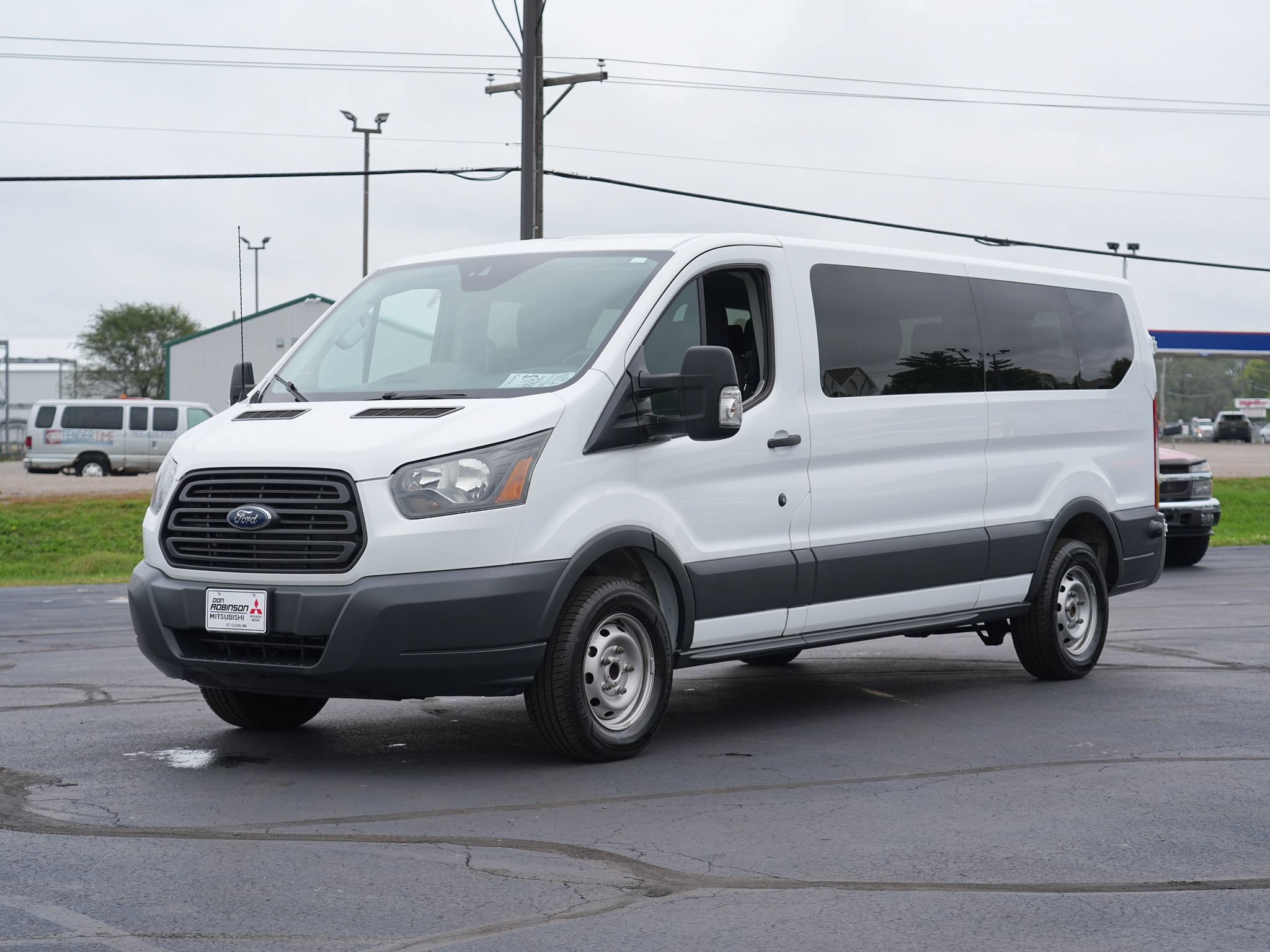 Used 2018 Ford Transit 350 XL RWD image 8