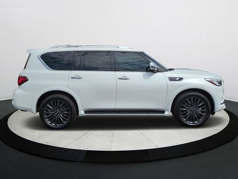 Used 2022 INFINITI QX80 Sensory w/ All-Season Package image 33