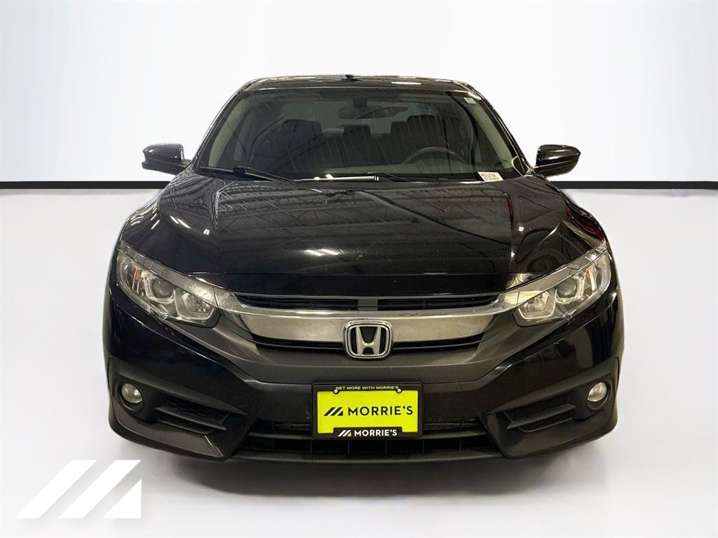 Used 2017 Honda Civic EX-T image 2