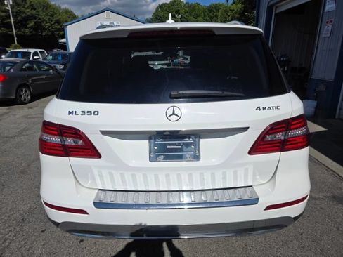 Used 2014 Mercedes-Benz ML 350 4MATIC image 6