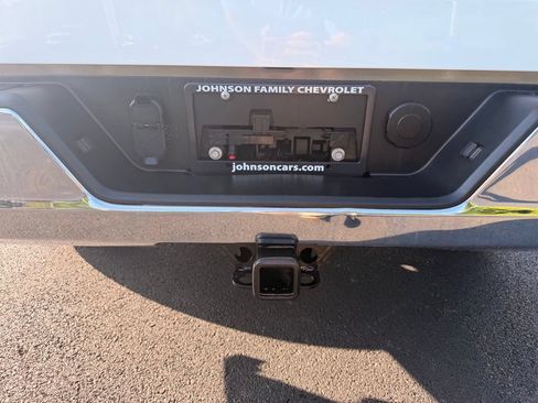 Used 2025 Chevrolet Silverado 1500 LT AWD/4WD image 39