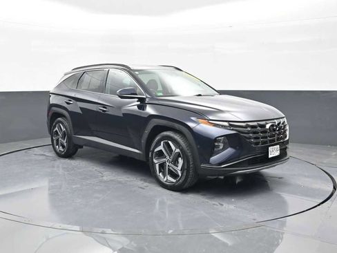 Used 2023 Hyundai Tucson Limited w/ Cargo Package image 1