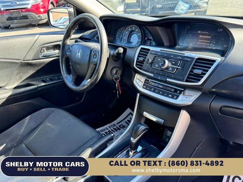 Used 2014 Honda Accord Sport image 14