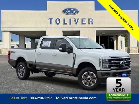 New 2026 Ford F250 King Ranch AWD/4WD image 1