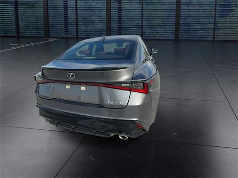 Certified 2024 Lexus IS 350 F Sport image 7
