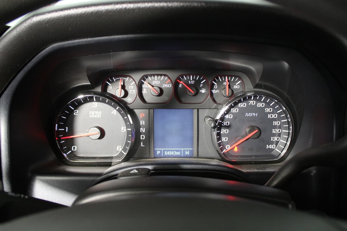 Used 2019 GMC Sierra 1500 Limited w/ Elevation Edition RWD image 10