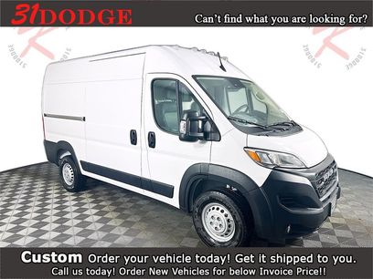 New 2026 RAM ProMaster 3500 w/ Cold Weather Group