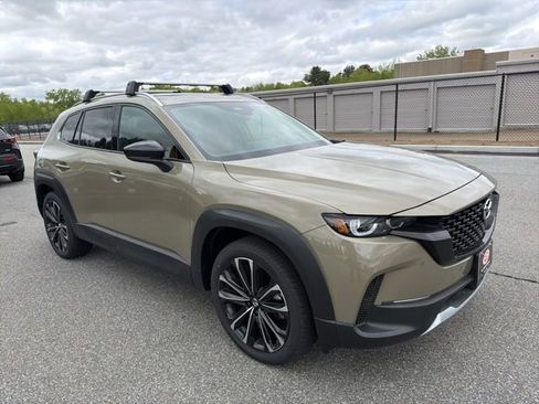 New 2025 MAZDA CX-50 2.5 Turbo w/ Cargo Package AWD/4WD image 1
