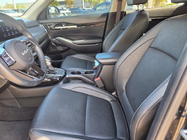 Certified 2024 Kia Seltos EX AWD/4WD image 14