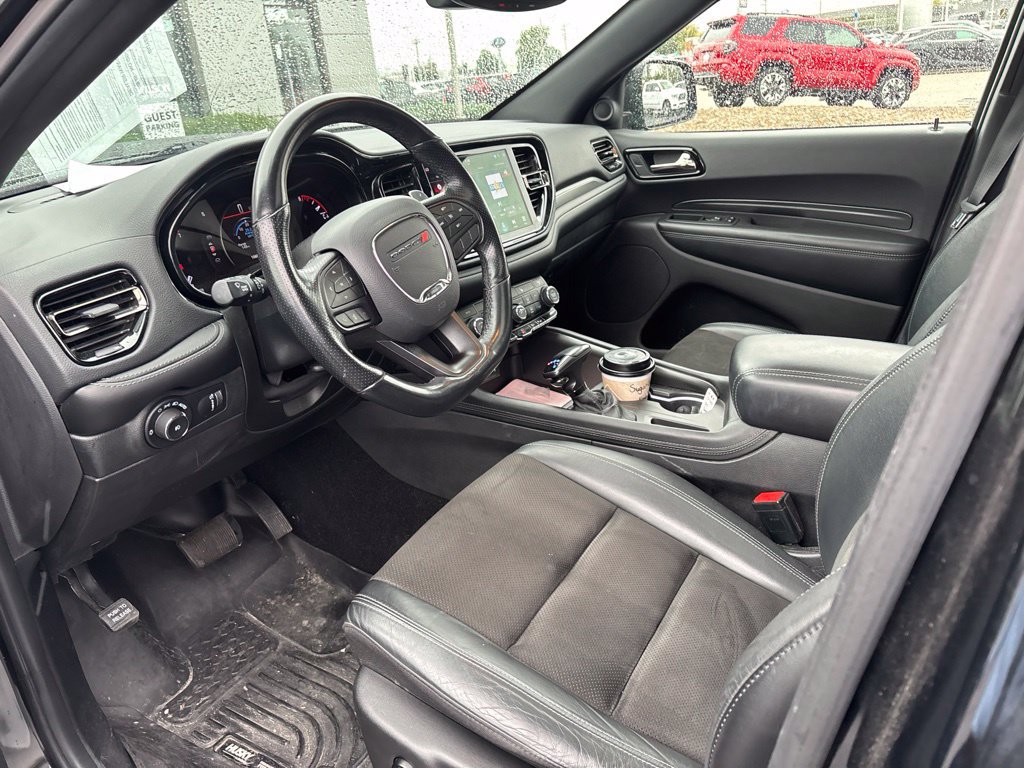 Used 2021 Dodge Durango GT AWD/4WD image 6