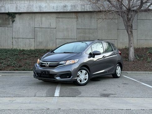 Used 2019 Honda Fit LX image 2