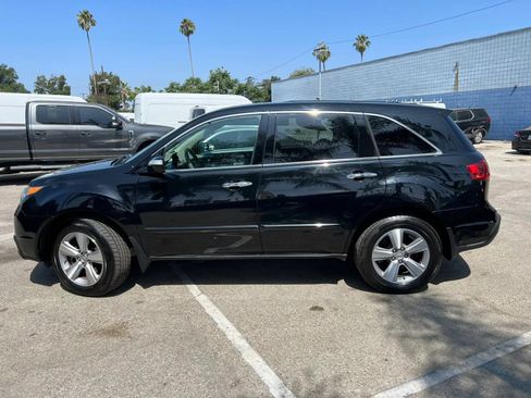 Used 2013 Acura MDX w/ Technology Package AWD/4WD image 8