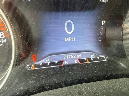 Used 2021 Jeep Cherokee Trailhawk AWD/4WD image 15