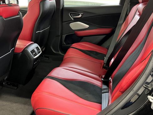 Used 2023 Acura RDX AWD w/ A-Spec & Advance Pkg image 19