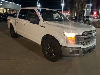 Used 2019 Ford F150 XLT w/ Equipment Group 301A Mid