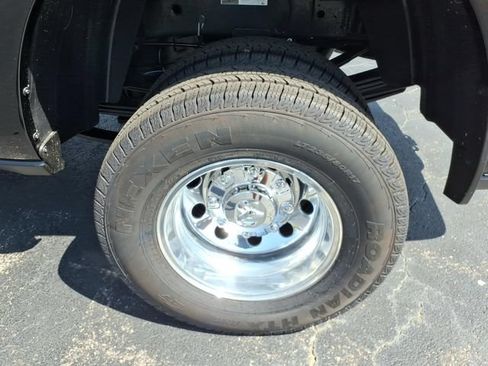 New 2026 RAM 3500 Tradesman w/ Chrome Appearance Group AWD/4WD image 4