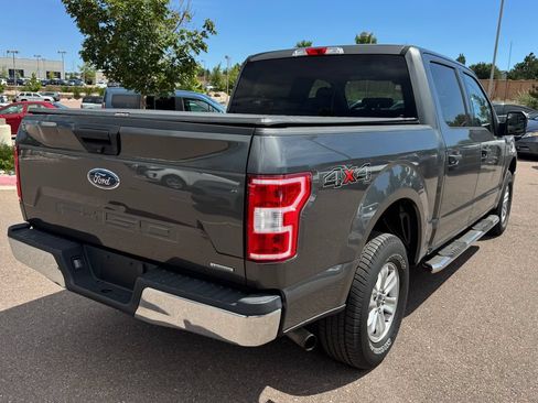 Used 2018 Ford F150 XLT AWD/4WD image 6