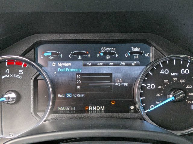 Used 2021 Ford F250 Lariat w/ Lariat Ultimate Package AWD/4WD image 25