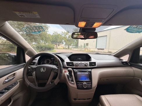 Used 2014 Honda Odyssey EX-L image 13
