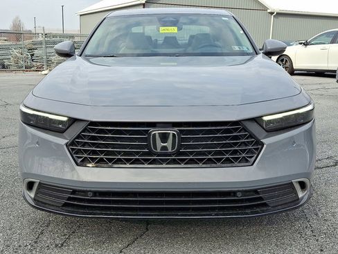 New 2025 Honda Accord Touring image 2